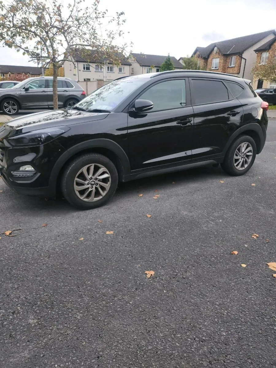 Hyundai tucson 2017 - Image 2