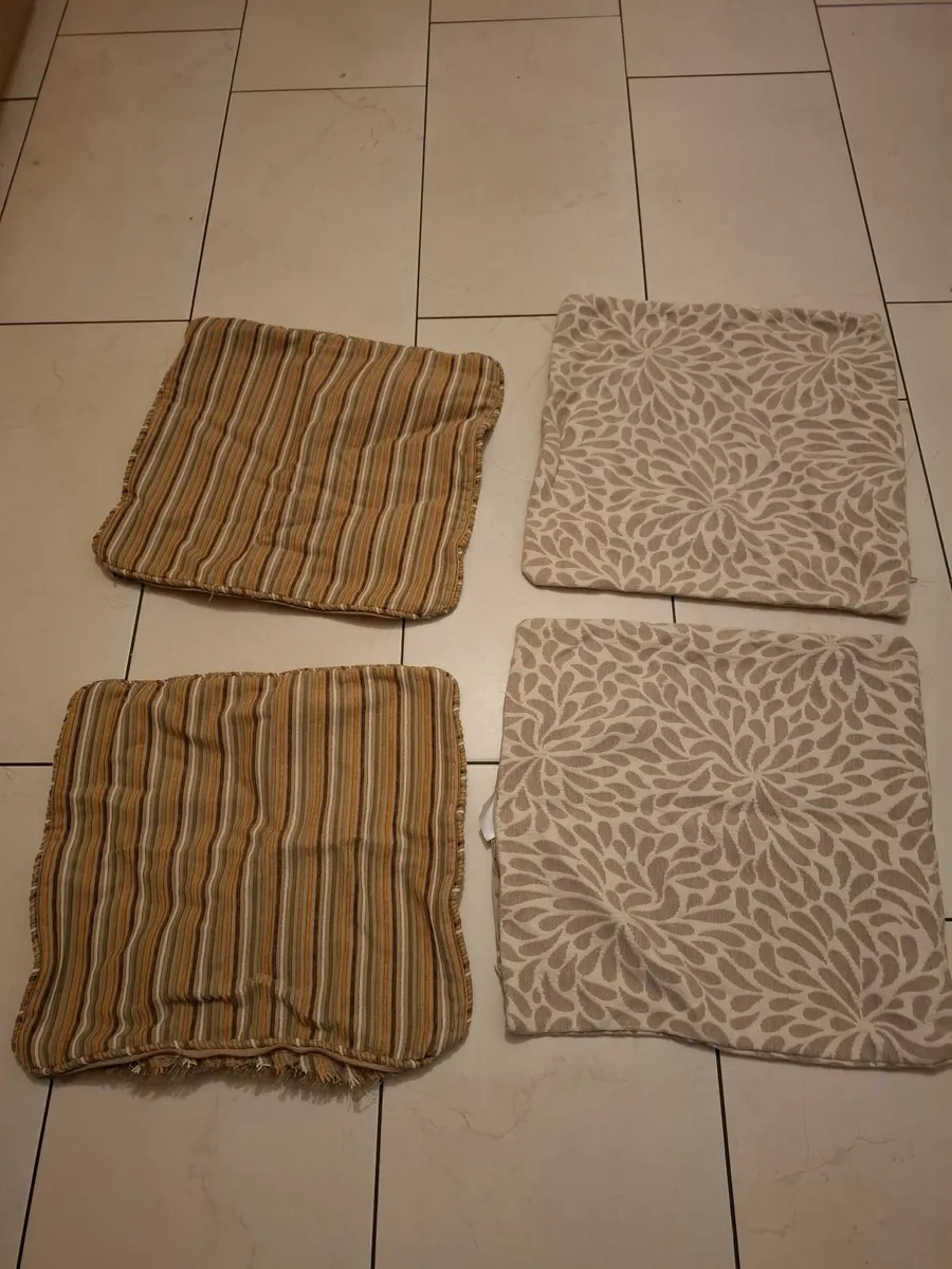 Cushion covers