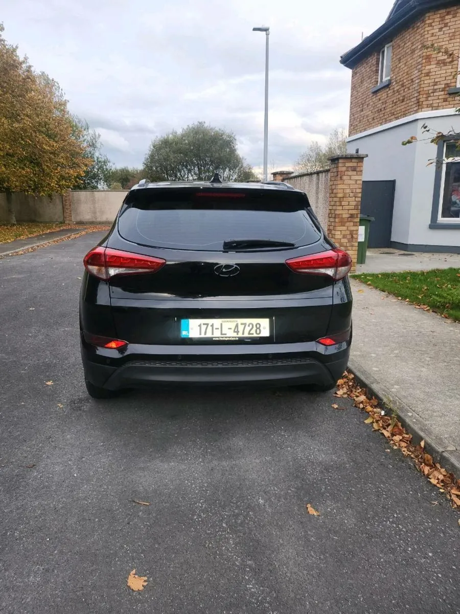 Hyundai tucson 2017 - Image 3