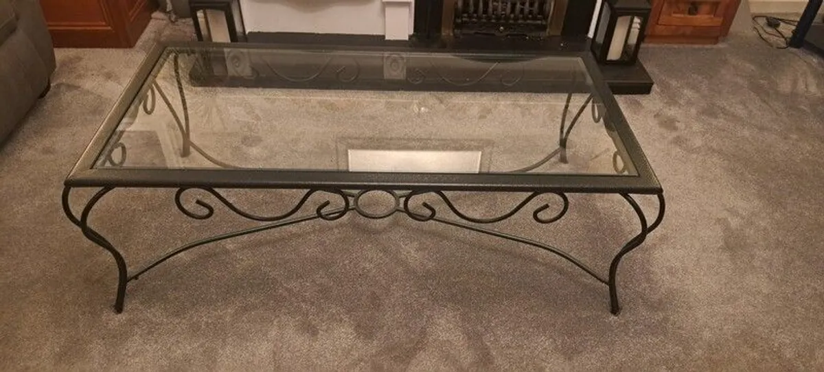 coffee table - Image 1
