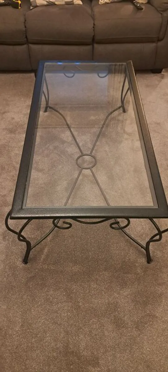 coffee table - Image 2