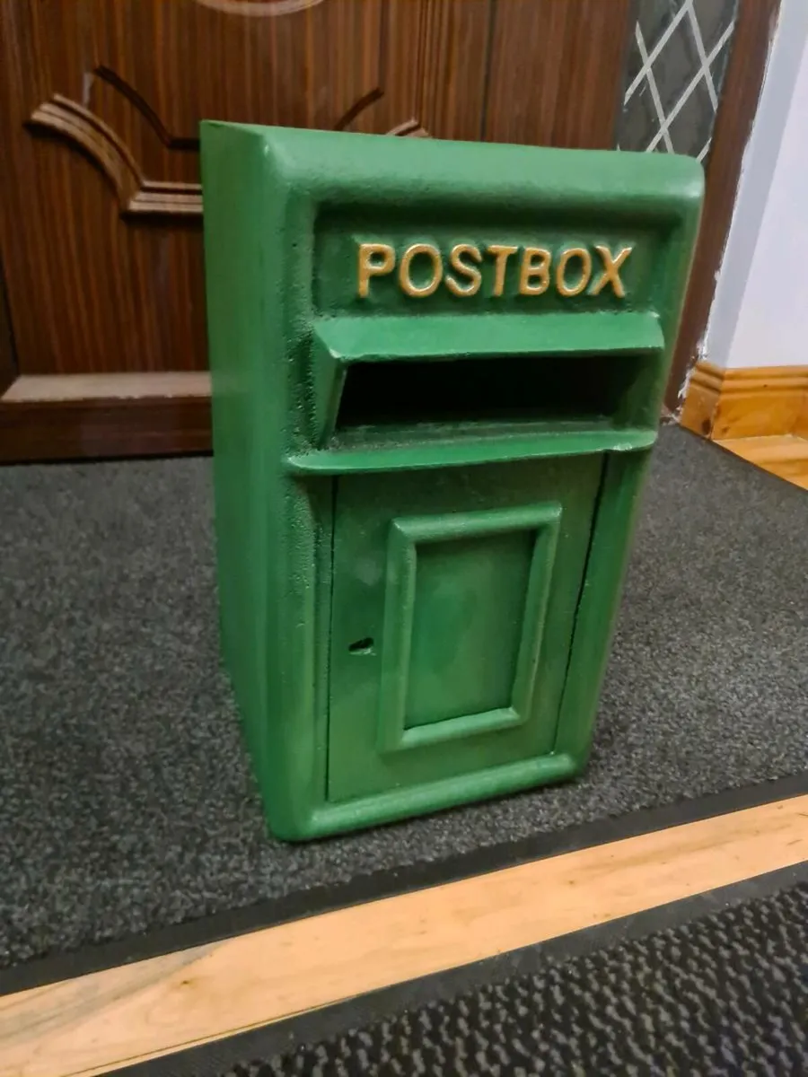 Post  Office  box - Image 1