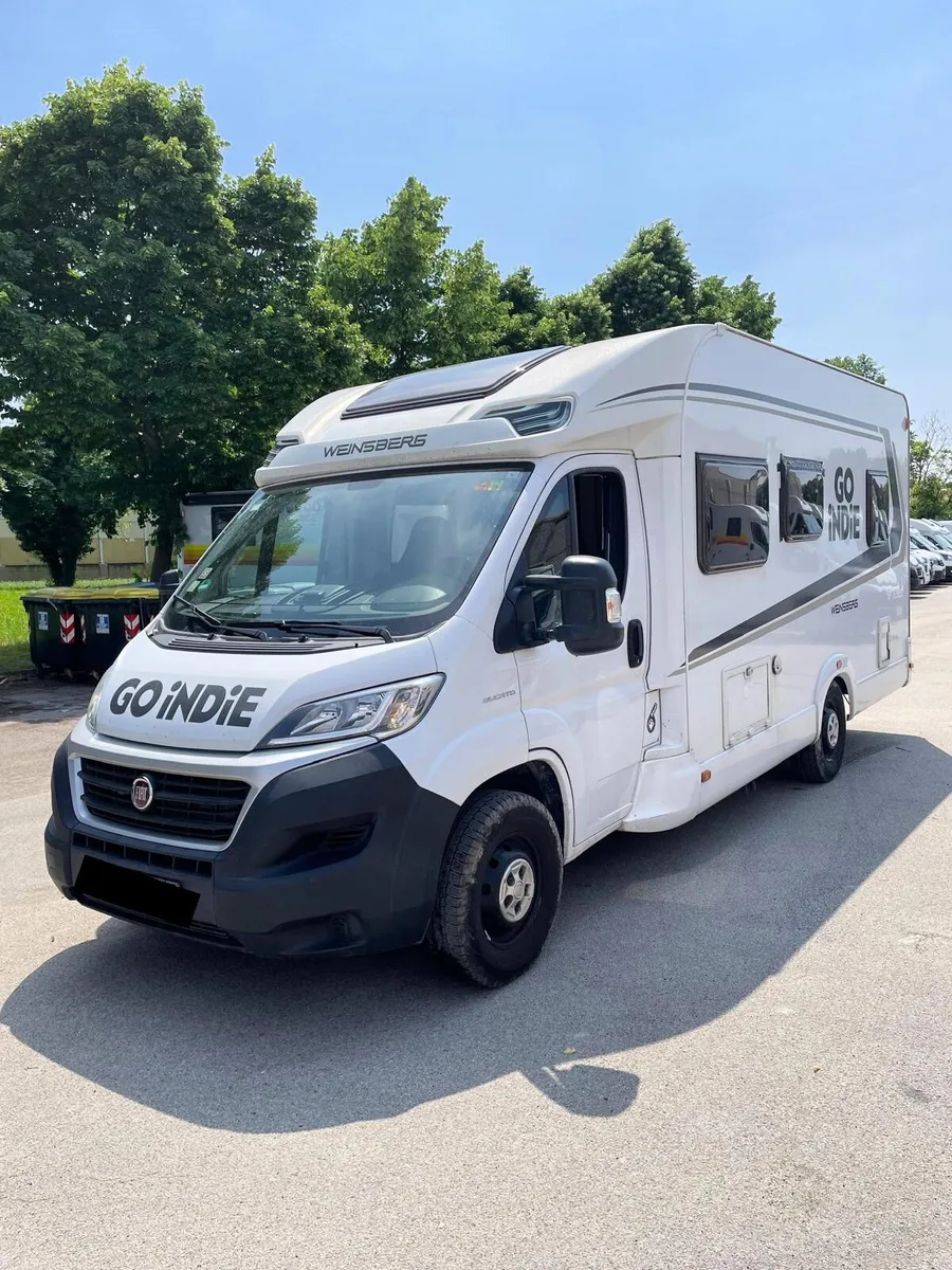 Fiat Ducato Carasuite 650 MF | Semi-Integrated - Image 4