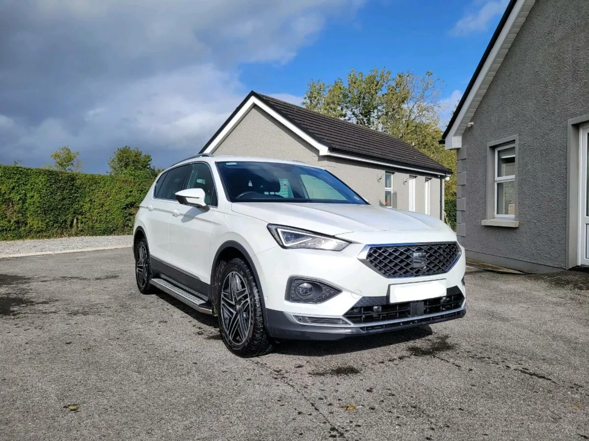 2020 Seat Tarraco Xcellence - Image 1
