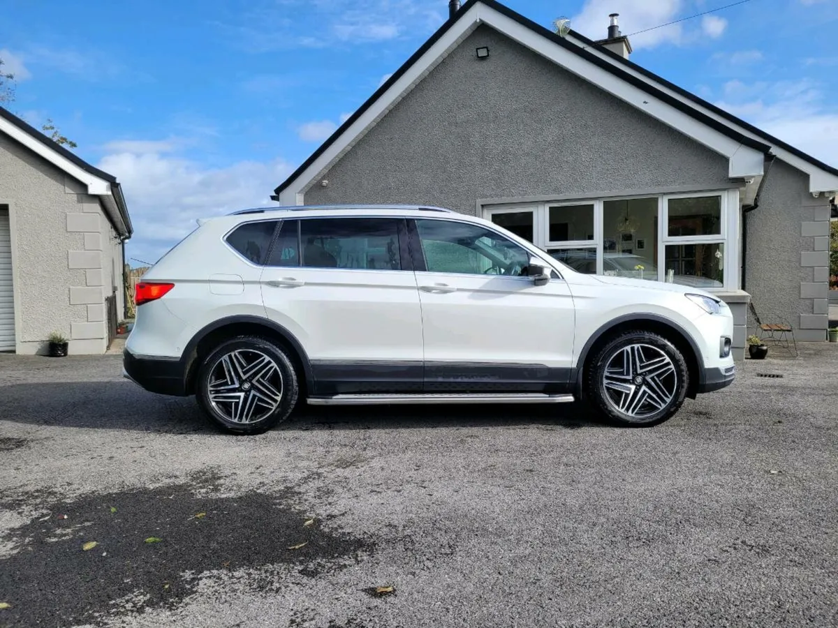 2020 Seat Tarraco Xcellence - Image 2