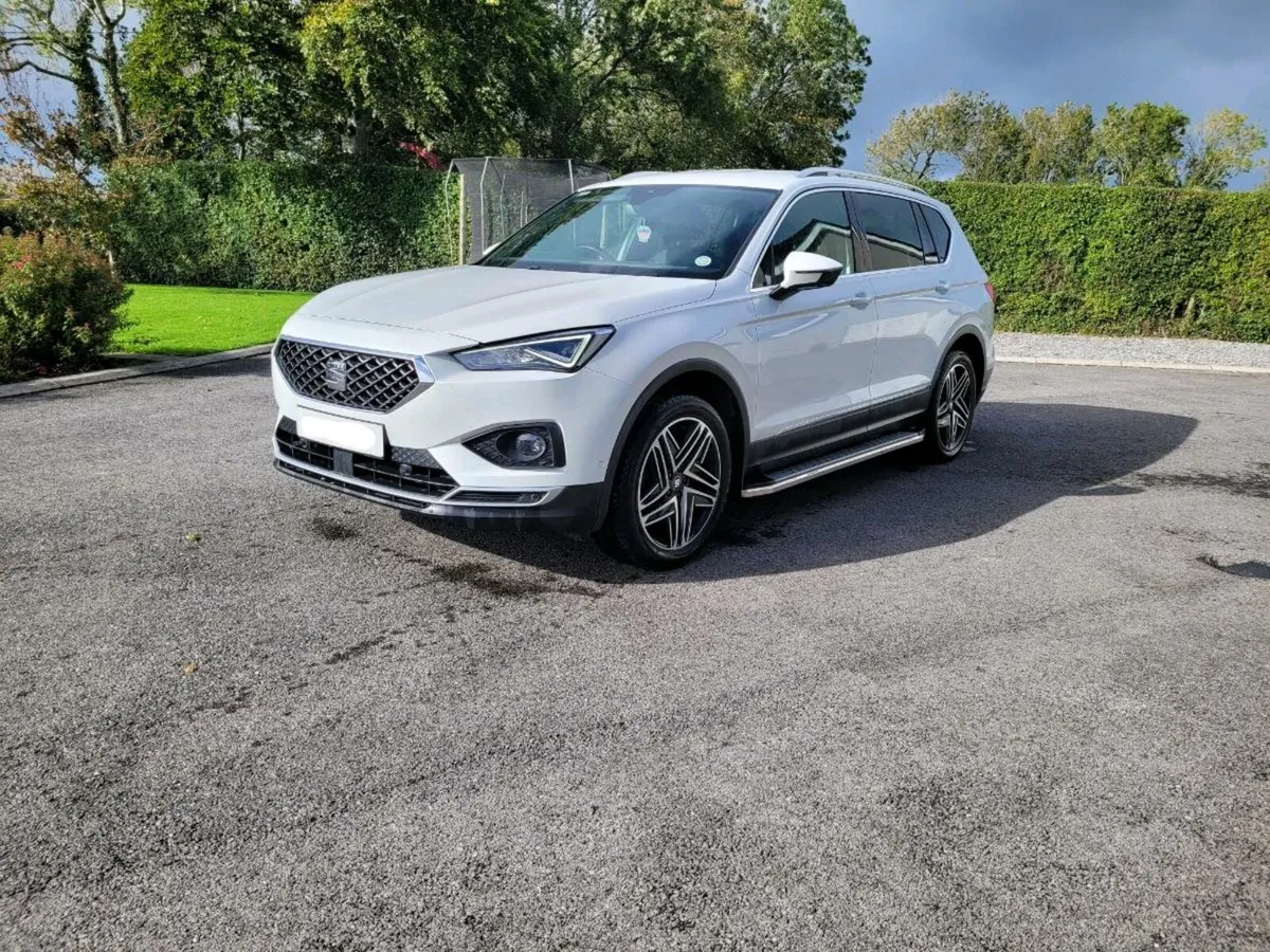 2020 Seat Tarraco Xcellence - Image 3
