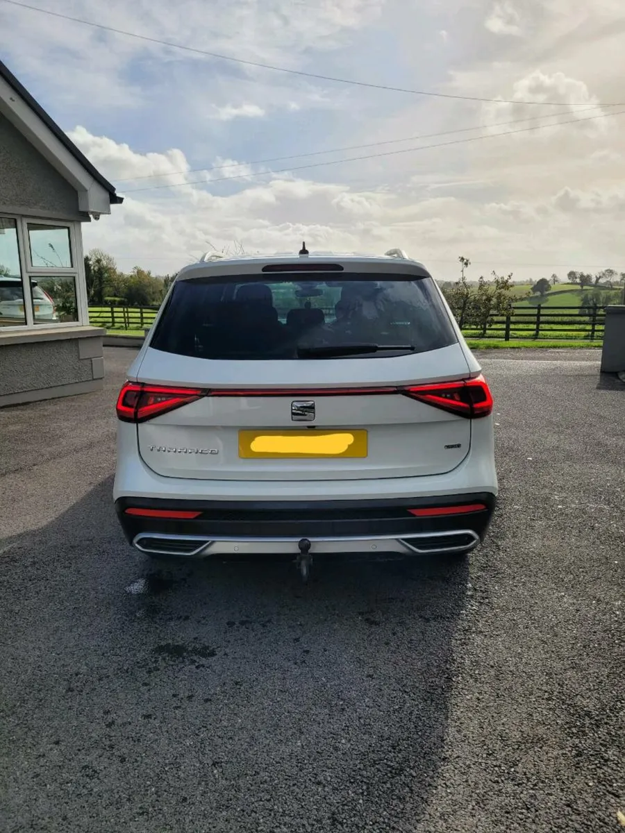 2020 Seat Tarraco Xcellence - Image 4