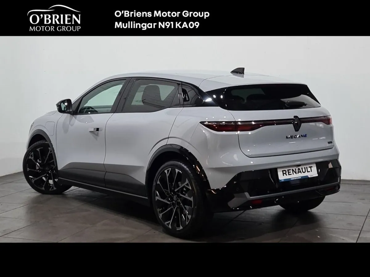 Renault Megane E-Tech MEGANE Alpine Esprit EV60 22 - Image 3