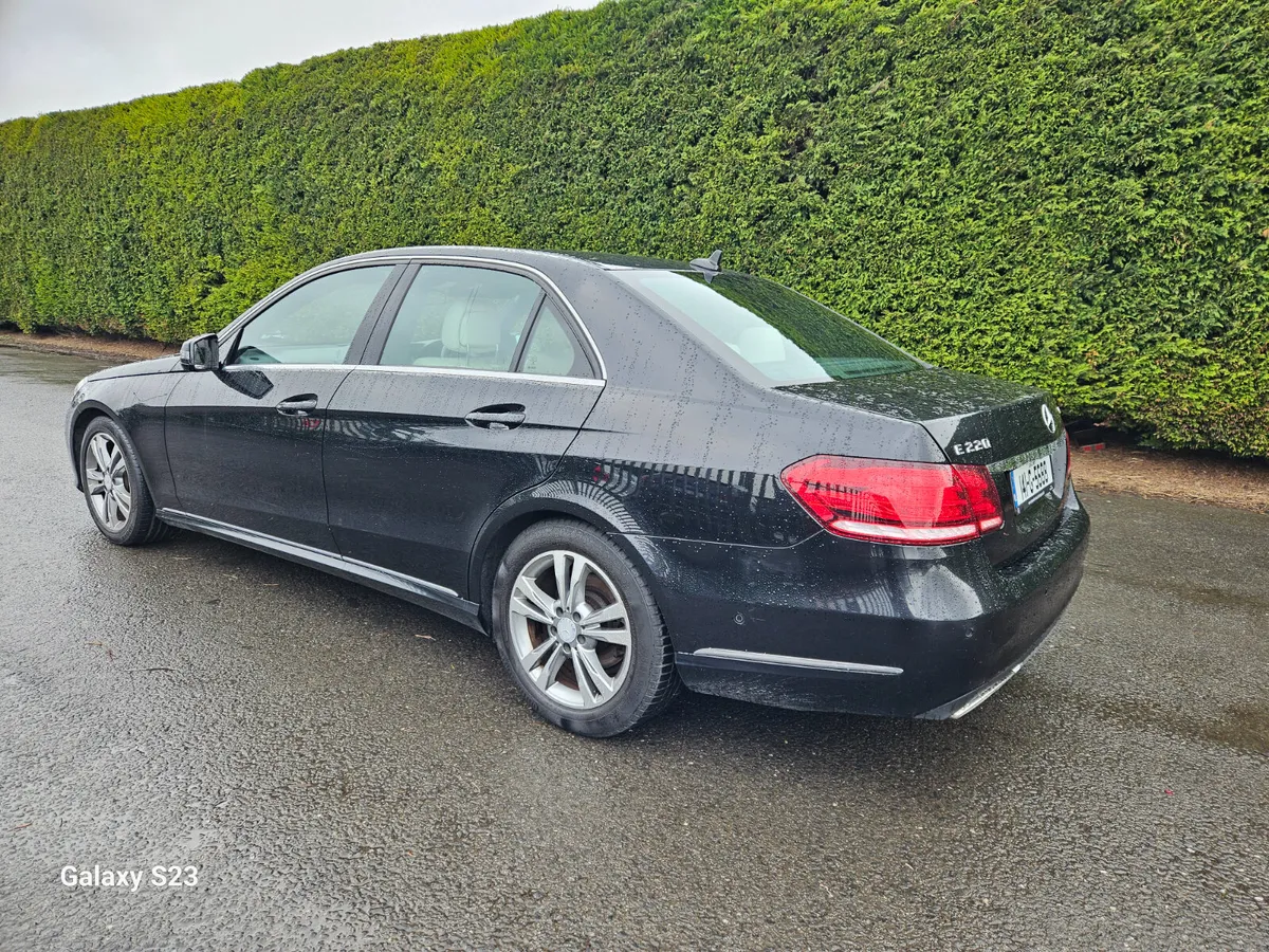 Mercedes-Benz E-Class 2014 2.1 CDI ELEGANCE AUTO - Image 4
