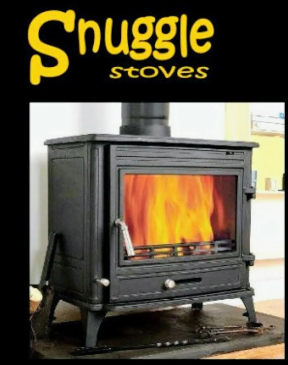 Stove 11kw NEW - Image 1