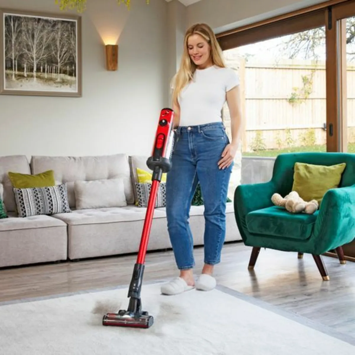 Henry Cordless Vacuum Cleaner - Image 4