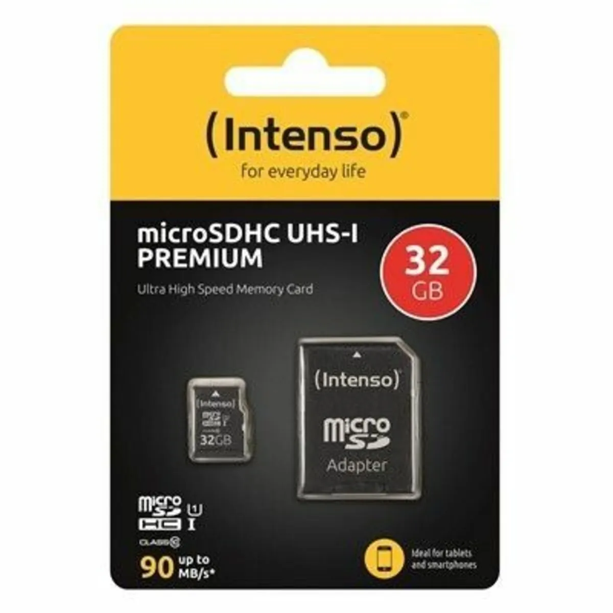 32GB Micro Sd Card Premium - Image 1