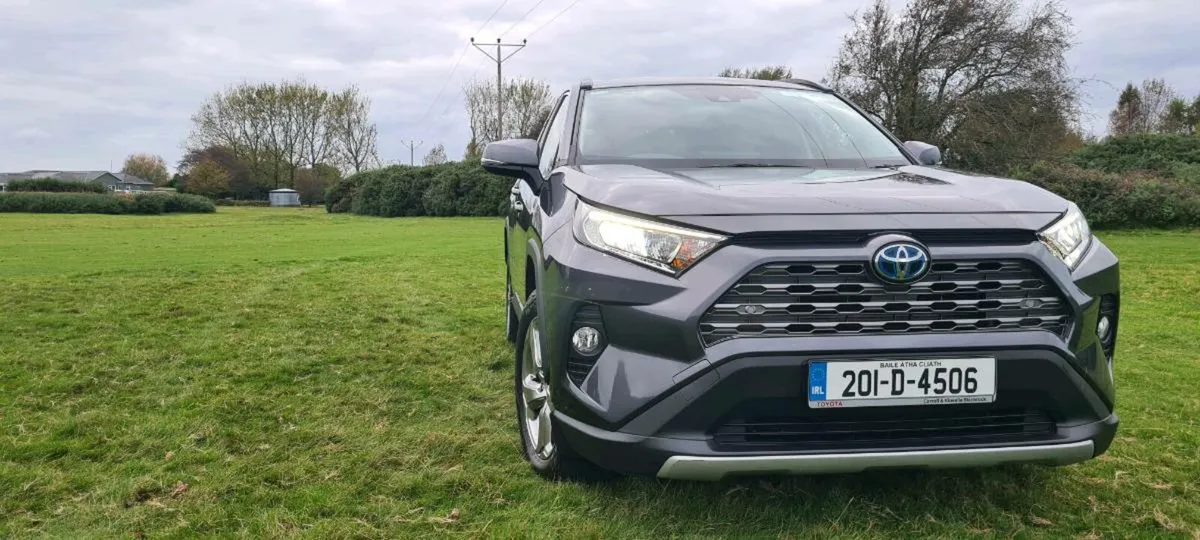 Toyota rav4 hybrid - Image 1