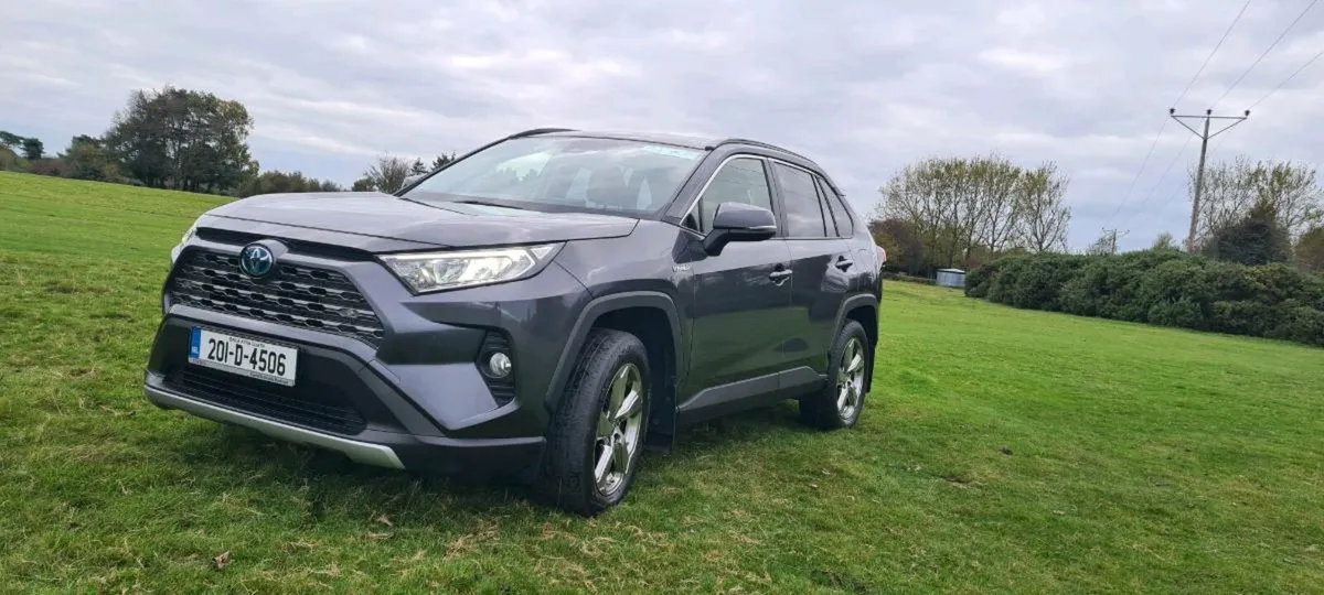 Toyota rav4 hybrid - Image 2