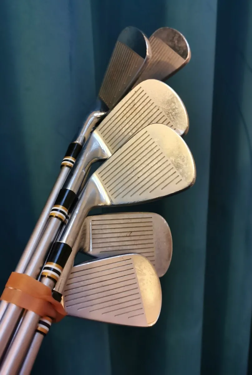 Mizuno Custom MP54 Irons - Image 4