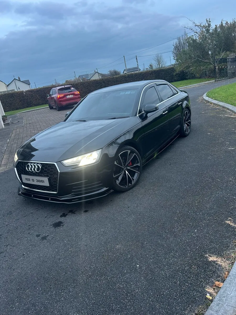 2016 Audi a4 - Image 1
