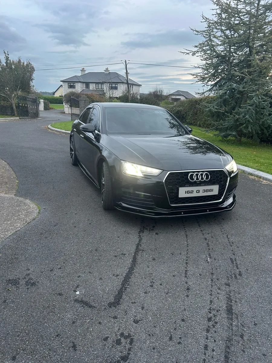 2016 Audi a4 - Image 2