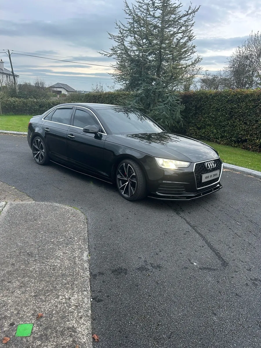2016 Audi a4 - Image 3