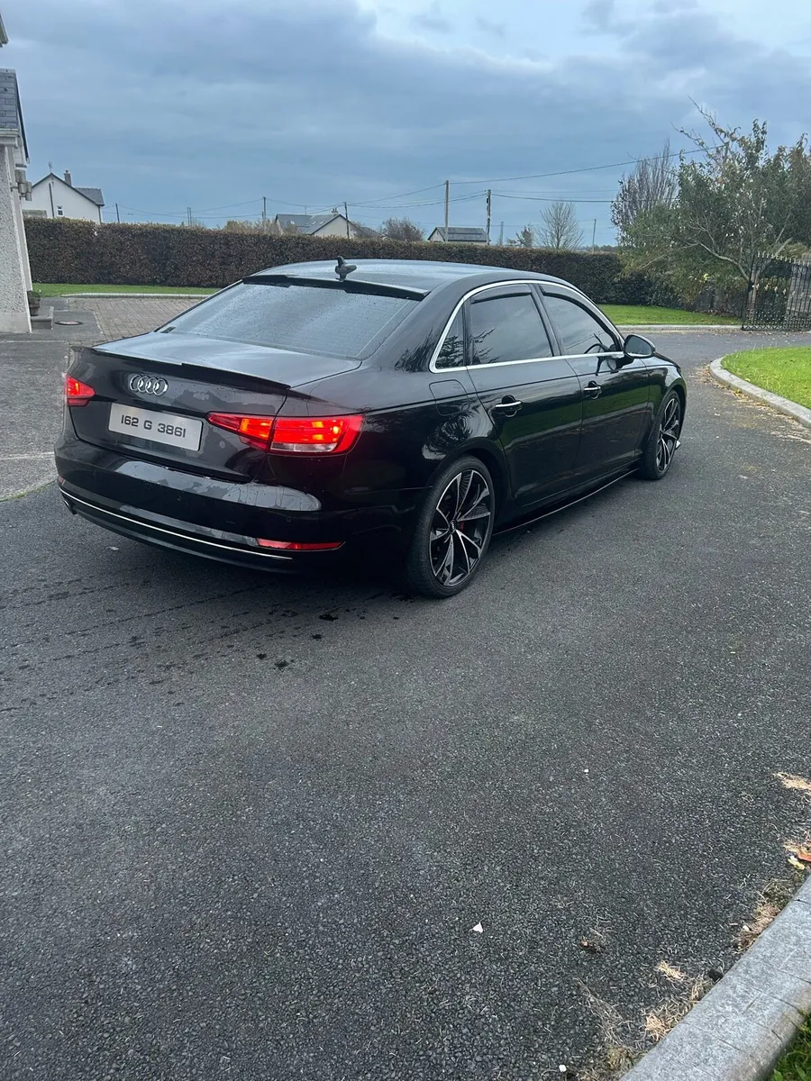 2016 Audi a4 - Image 4