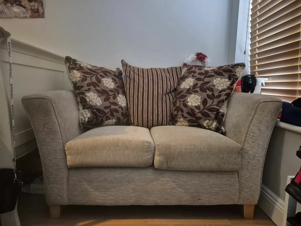2 Seater sofa