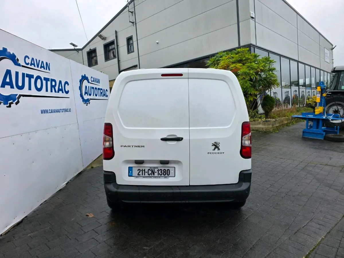 Peugoet Partner - Image 2