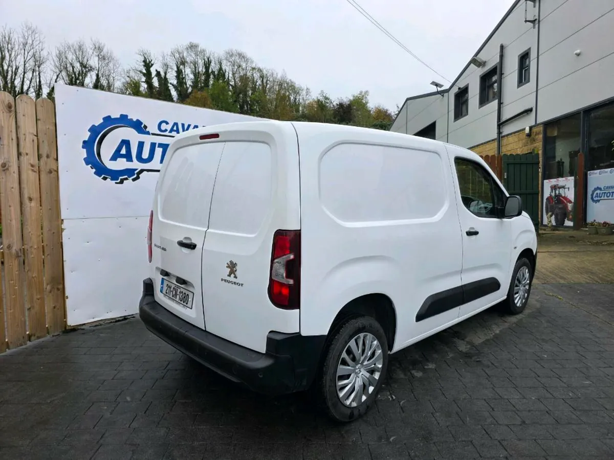 Peugoet Partner - Image 3