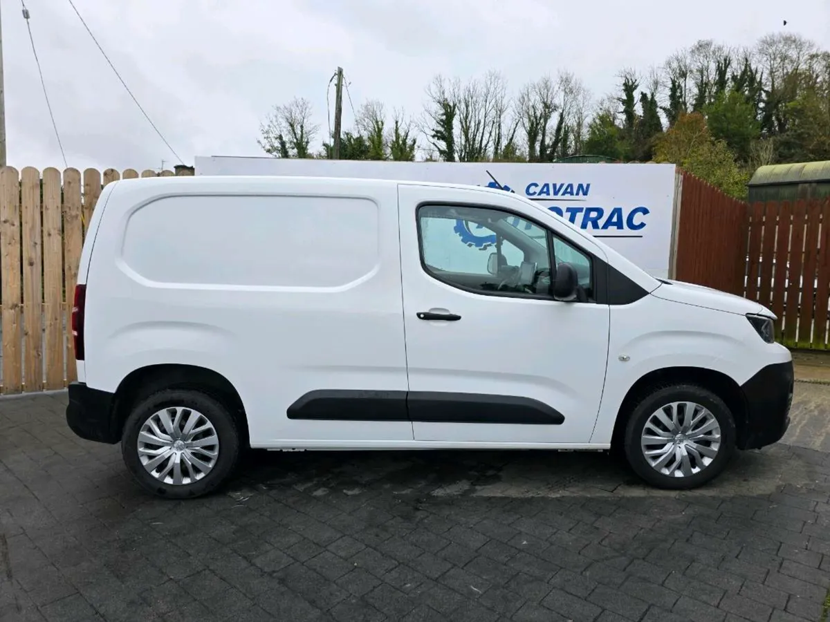 Peugoet Partner - Image 4