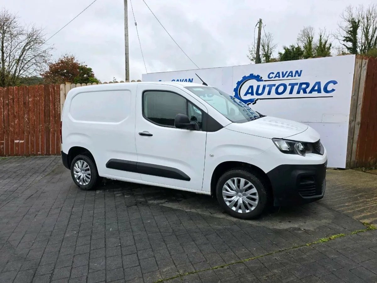 Peugoet Partner - Image 1