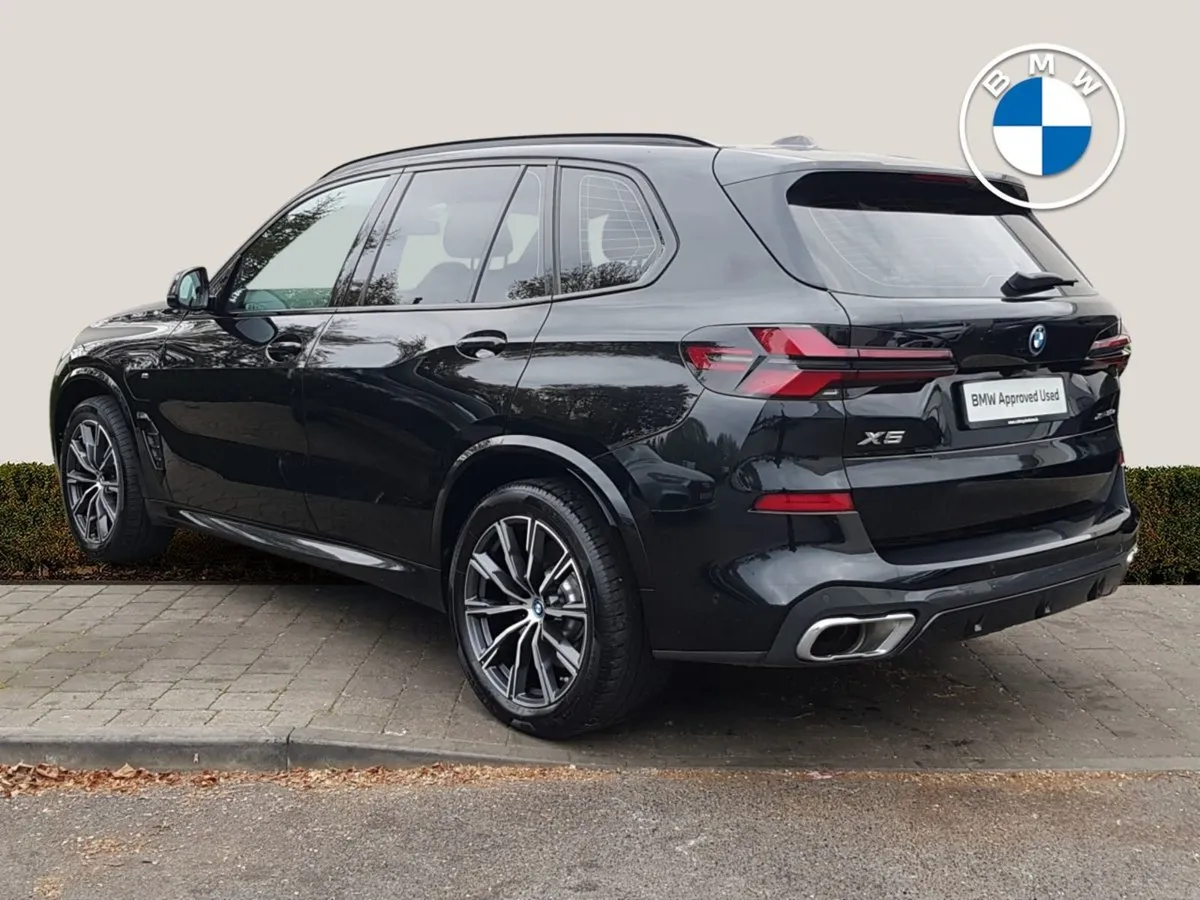 BMW X5 Xdrive50e M Sport - Image 2