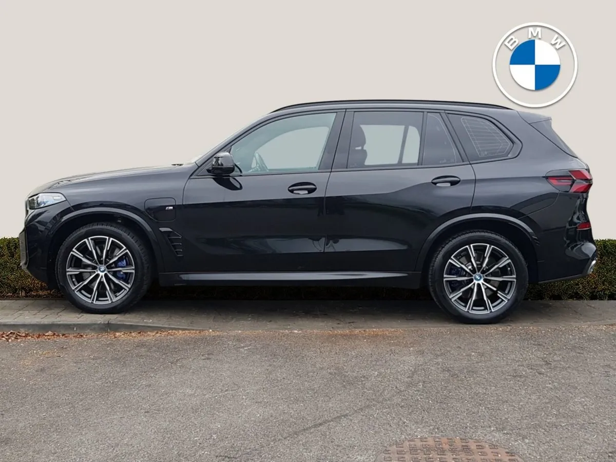 BMW X5 Xdrive50e M Sport - Image 3