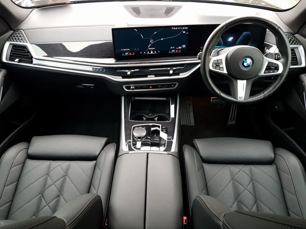 BMW X5 Xdrive50e M Sport - Image 4