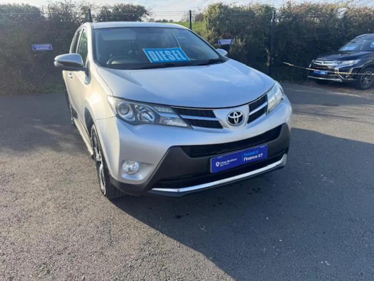 Toyota RAV4 Icon - Image 2