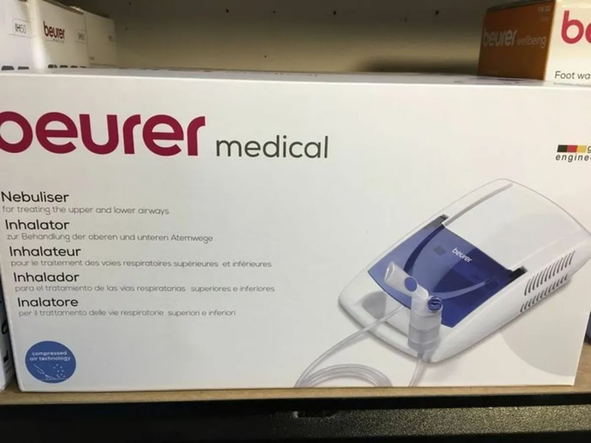 Nebulizer - Image 2
