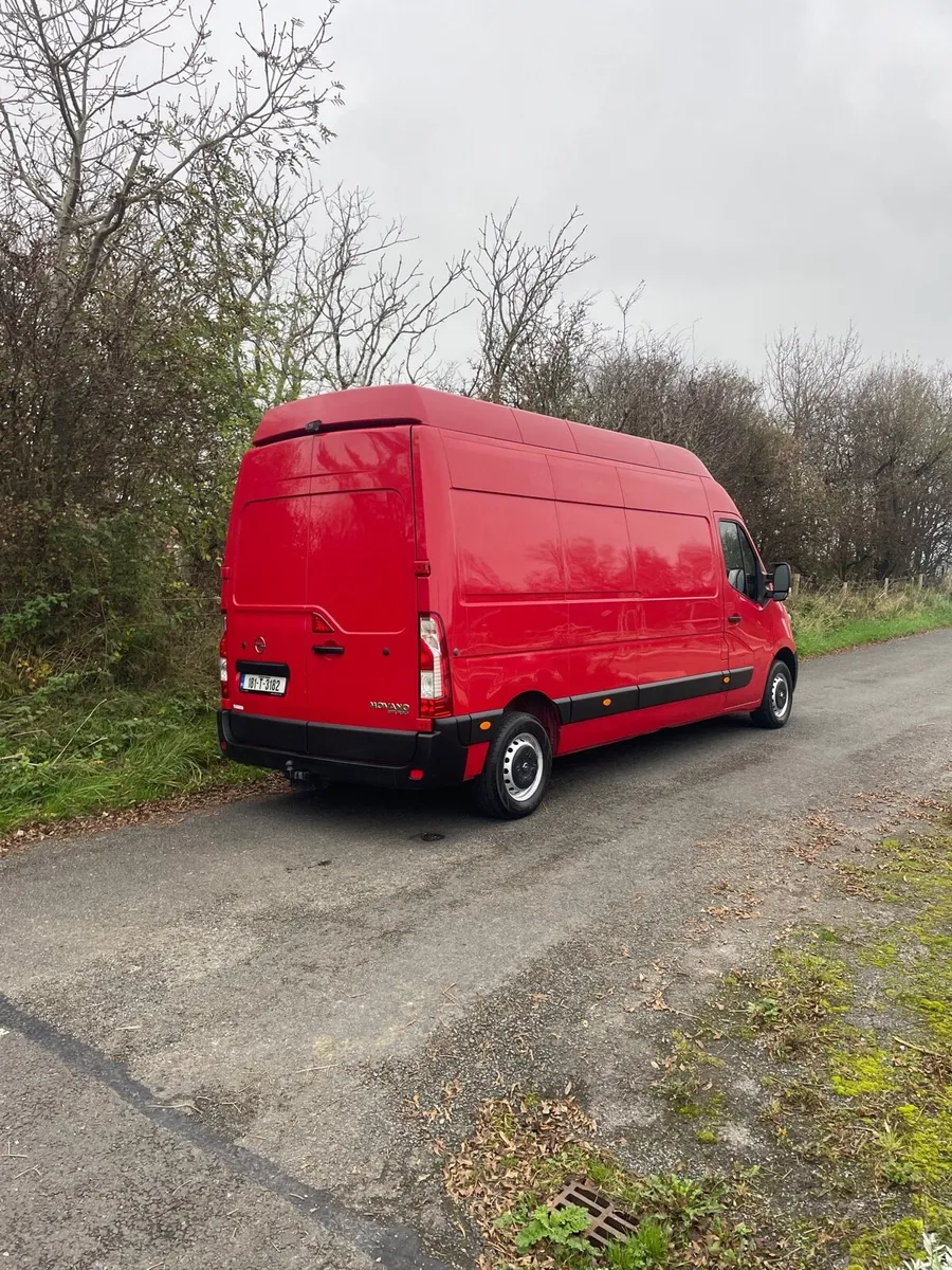 2018 Opel Movano 2.3 - Image 4