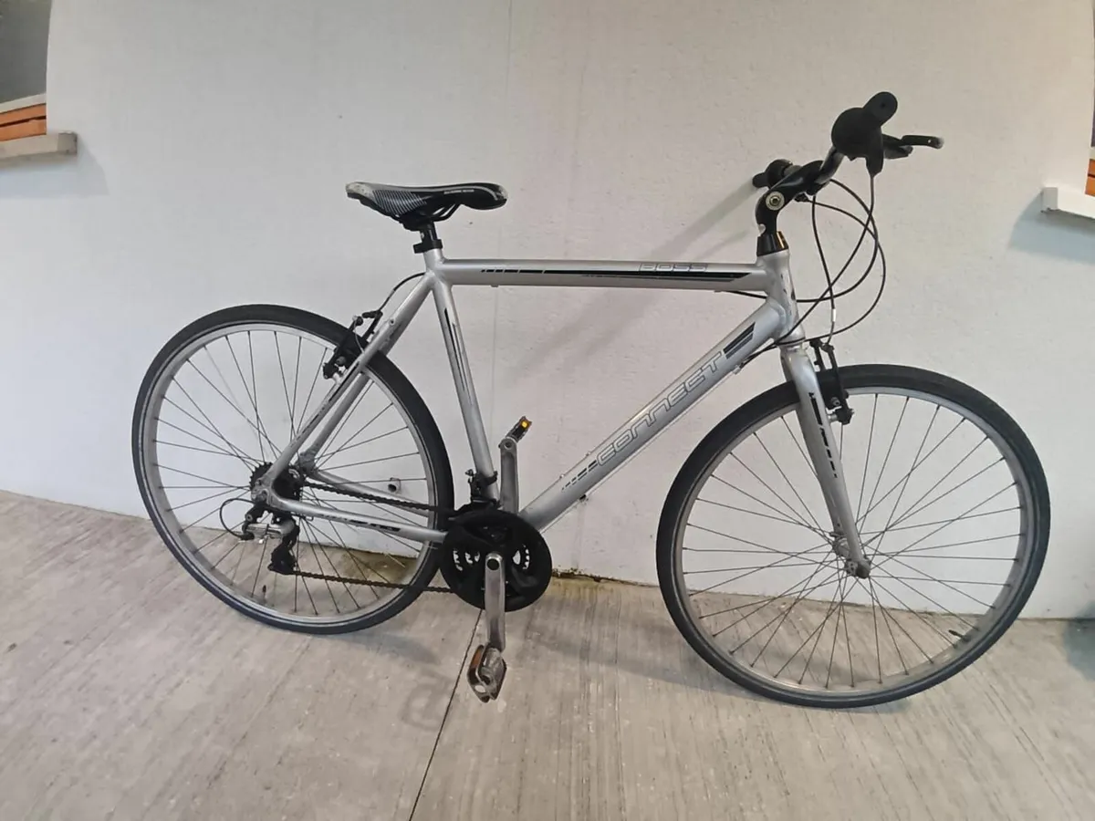 CONNECT BOSS Bike - Image 1