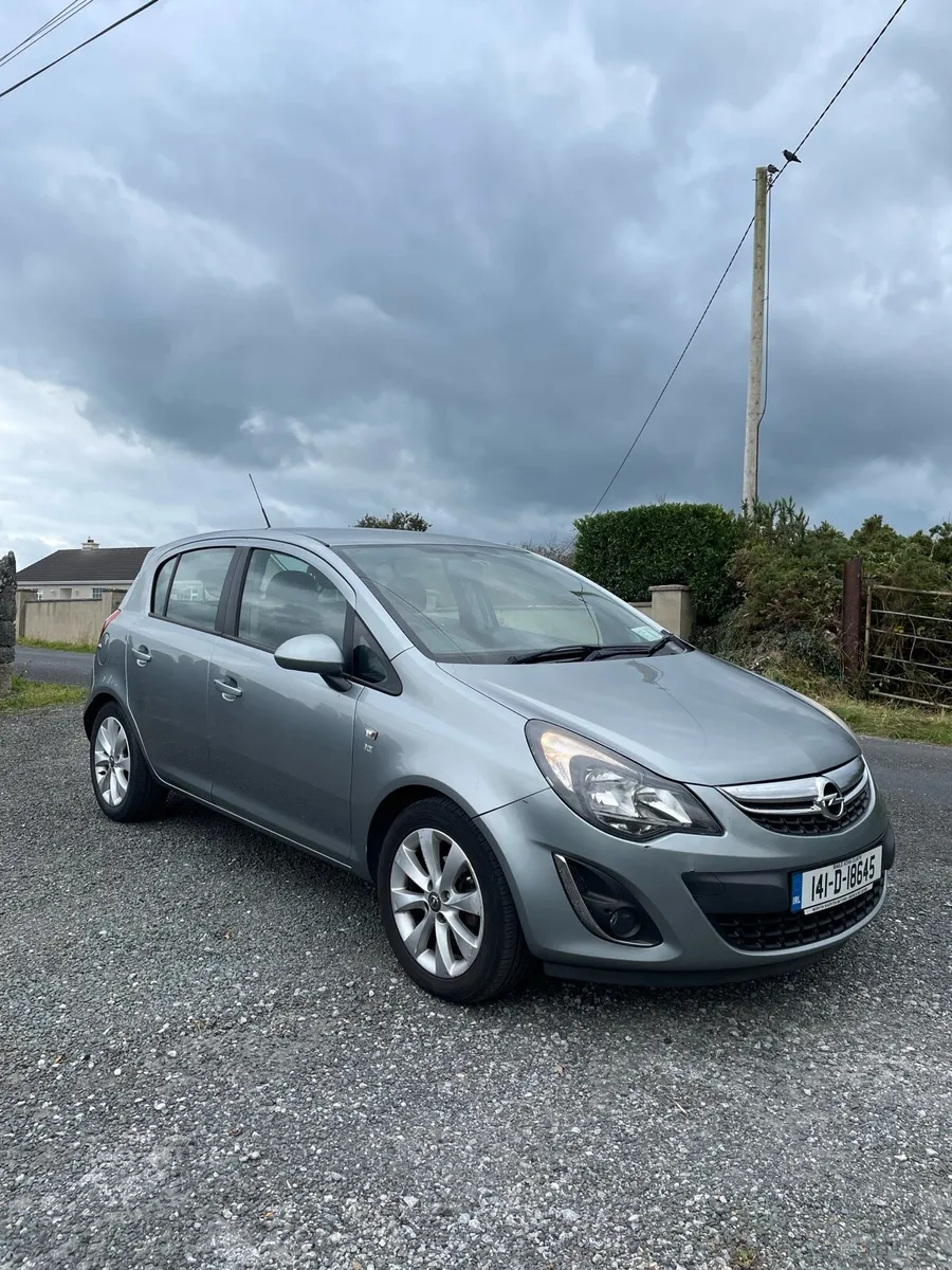 Opel Corsa excite 1.2 2014 - Image 1