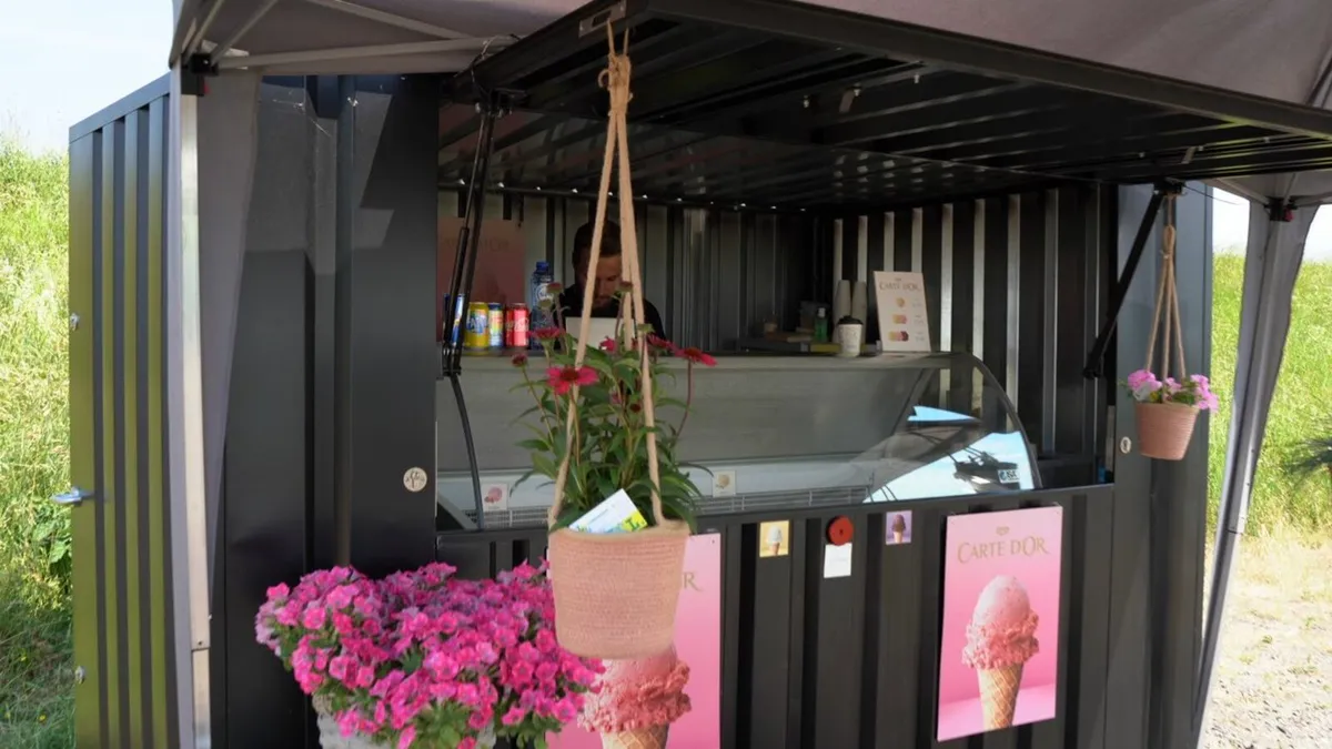 Commercial Bar Container – Ready to Work! - Image 2
