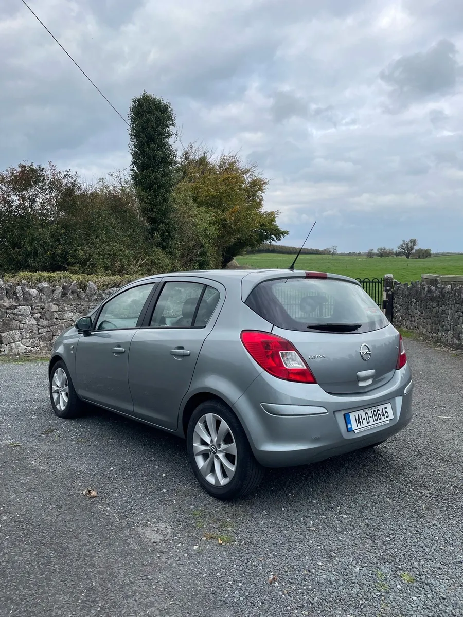 Opel Corsa excite 1.2 2014 - Image 3