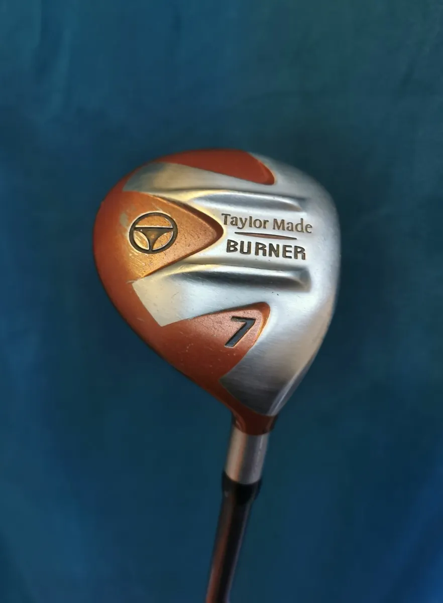 Taylormade Burner 7 wood - Image 1