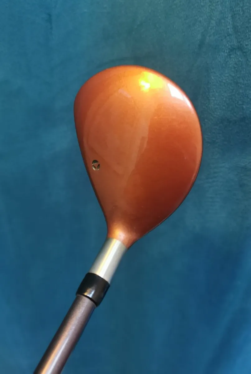 Taylormade Burner 7 wood - Image 4