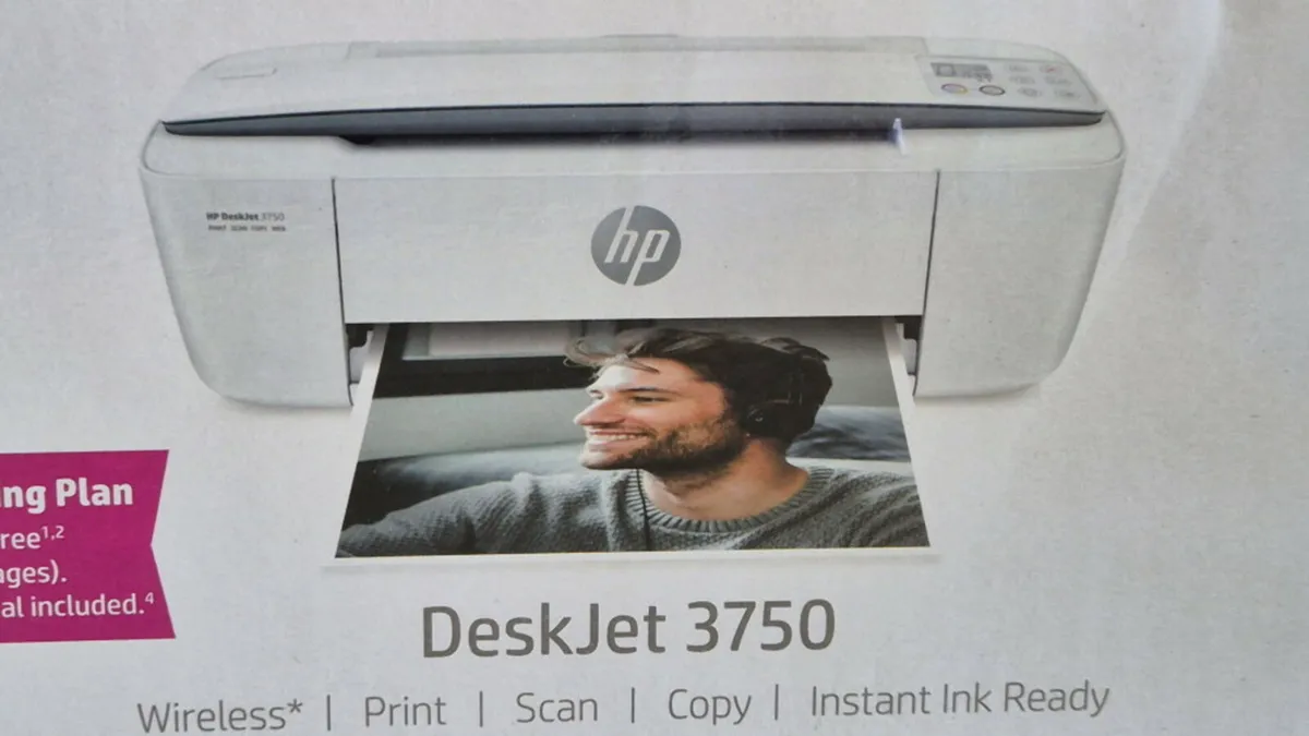 Printer & scanner + extras - Image 4