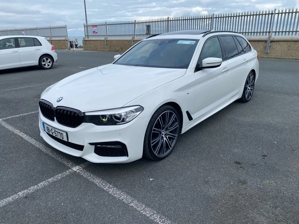 BMW 520d MSport G31 - Image 2