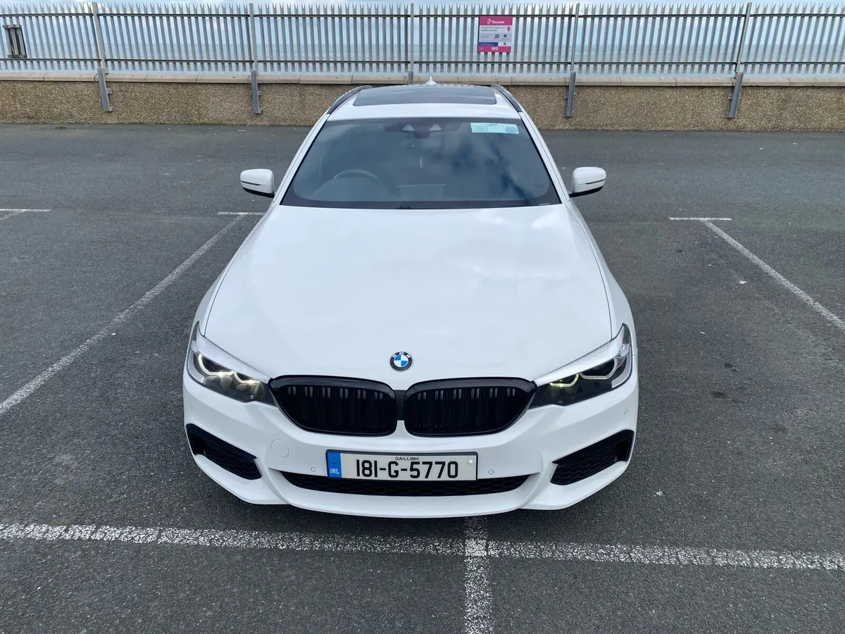 BMW 520d MSport G31 - Image 4