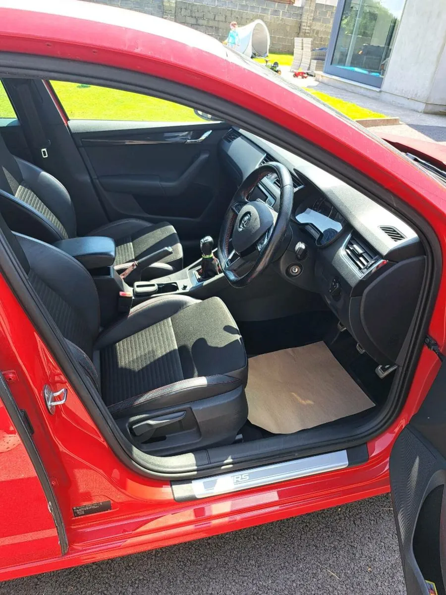 2015 Skoda Octavia vrs - Image 4