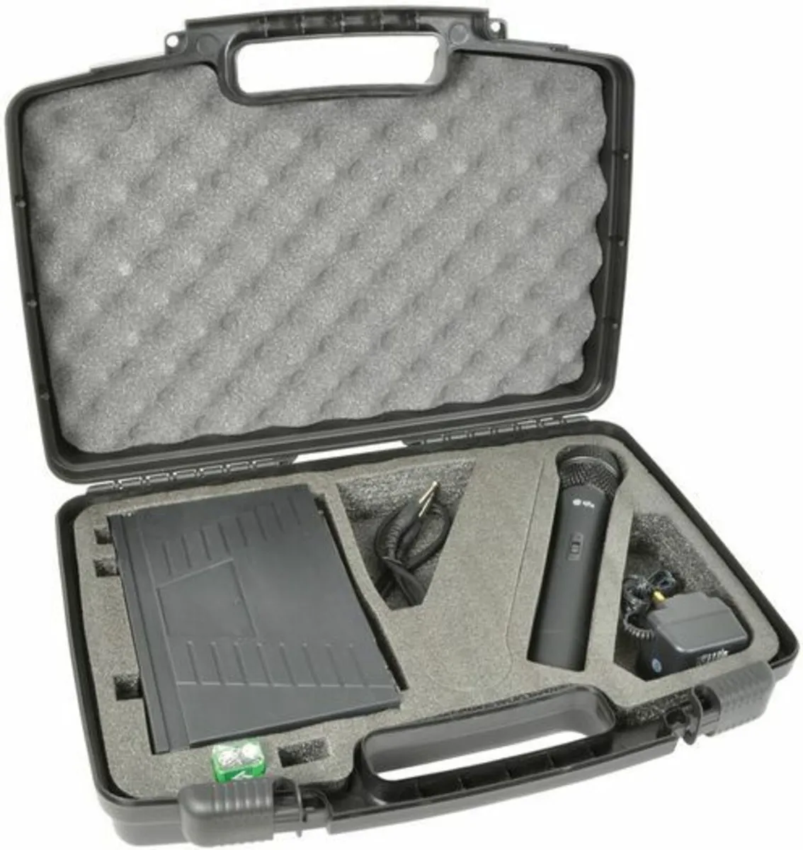 Handheld Microphone VHF Wireless System - Image 1