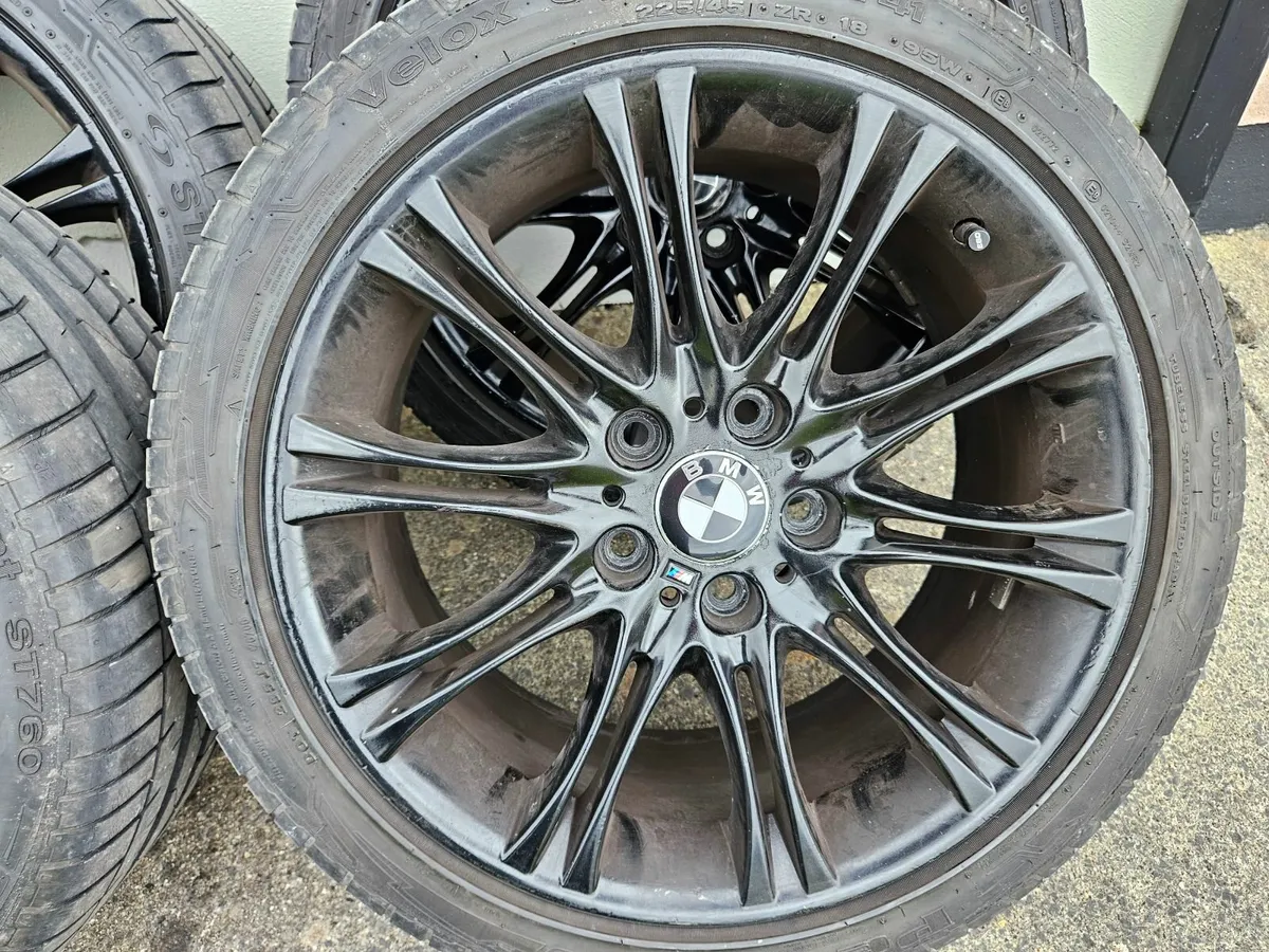 BMW Alloys - Image 1
