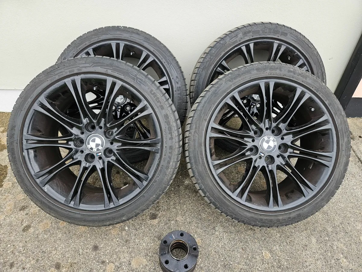 BMW Alloys - Image 3