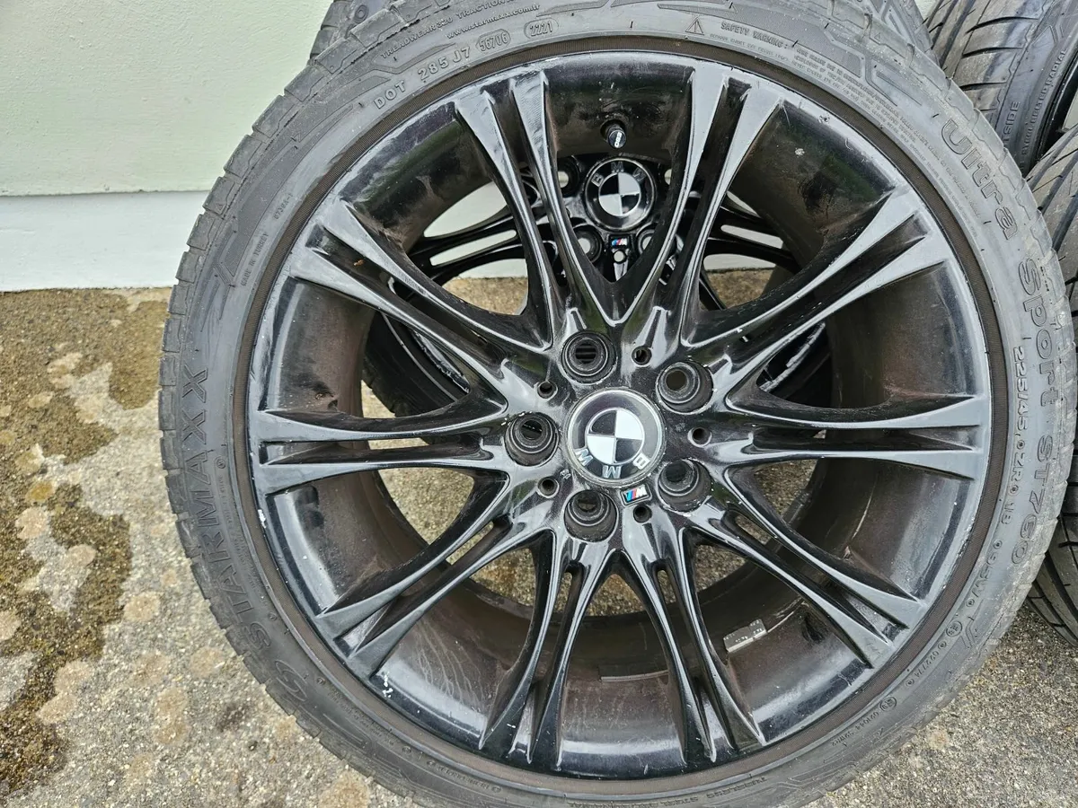 BMW Alloys - Image 4