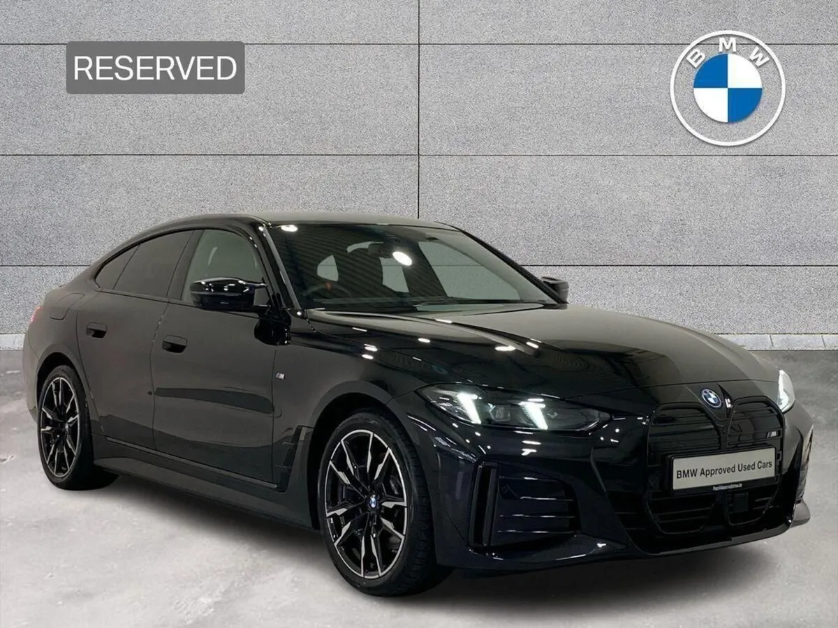 BMW i4 M50 - Image 1