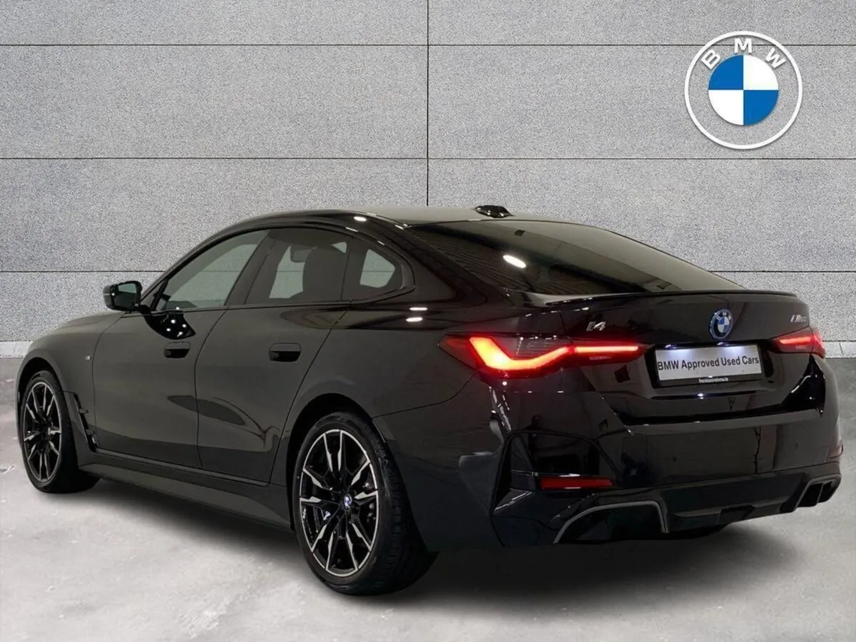 BMW i4 M50 - Image 2